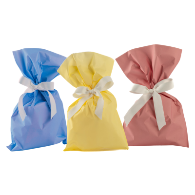 Buste regalo Perla in polipropilene (50 pezzi)