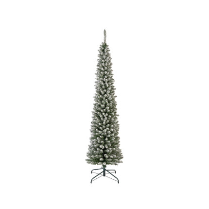 Albero di Natale Pencil Innevato