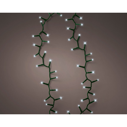 Luci di natale led compact 3400cm