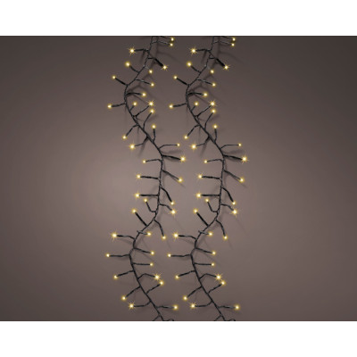 Luci natalizie LED excellent oro soft, interno/esterno | Incartare
