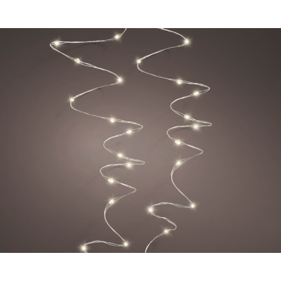 Filo metallico 360 micro led