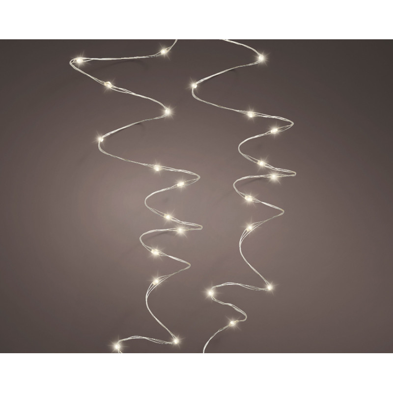 Filo metallico 360 micro led