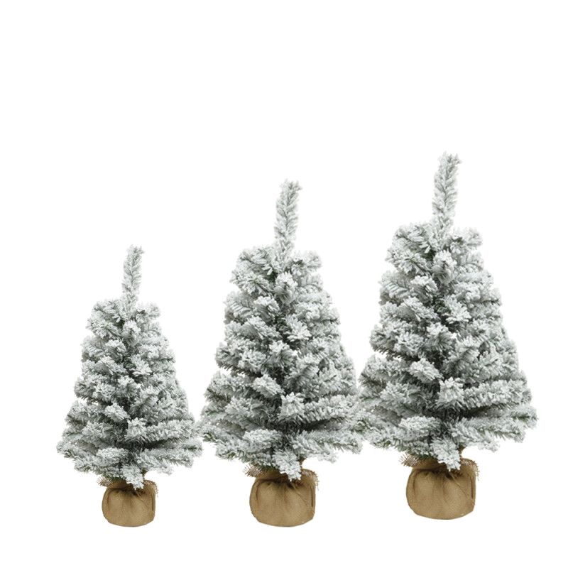 Mini albero imperial innevato