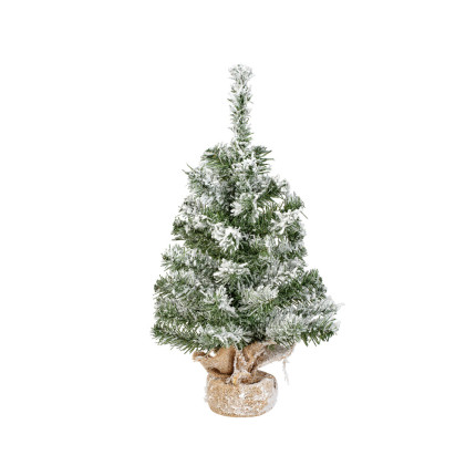 Mini albero imperial innevato