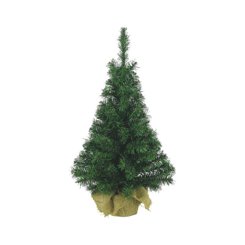 Mini albero imperial base juta 75cm