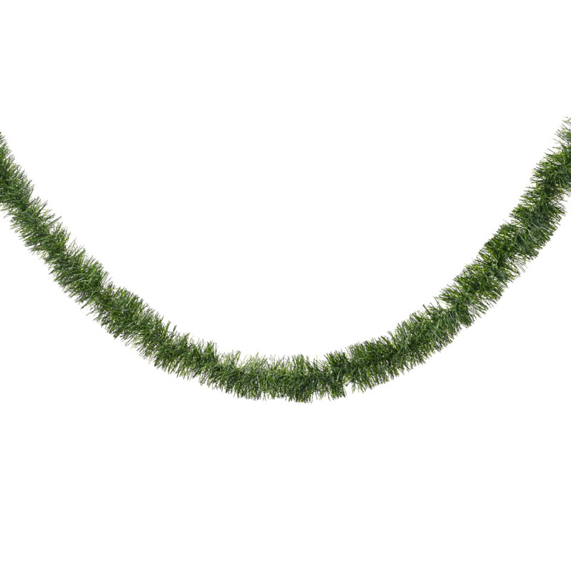 Ghirlanda di pino artificiale