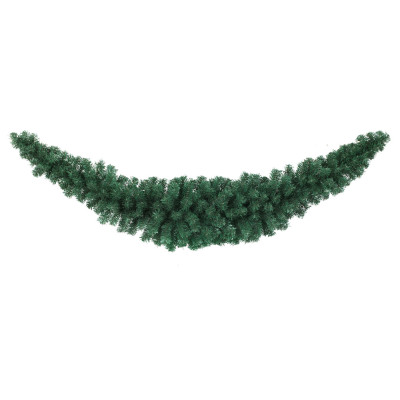 Festone di pino artificiale
