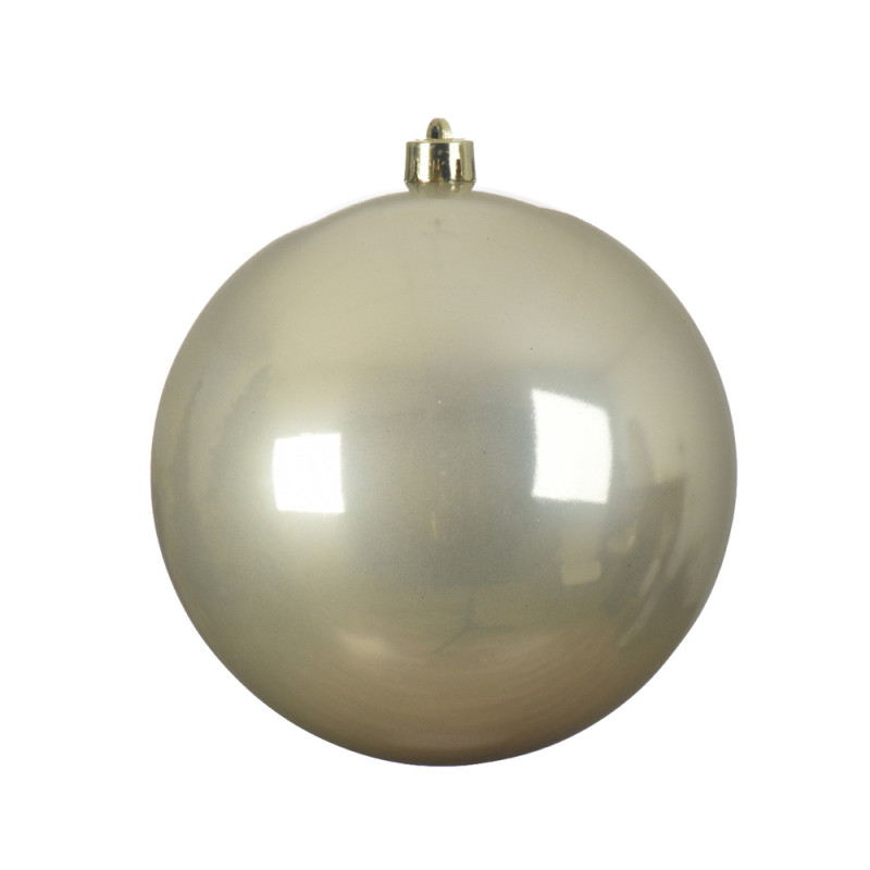 Palla per albero colorata 14cm