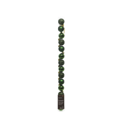 Palline per albero di natale 3cm (14 pezzi)
