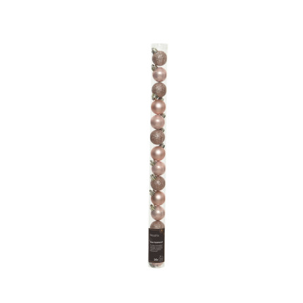 Palline per albero di natale 3cm (14 pezzi)