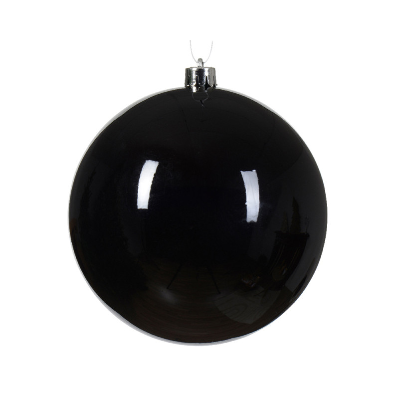 Palla per albero colorata 14cm
