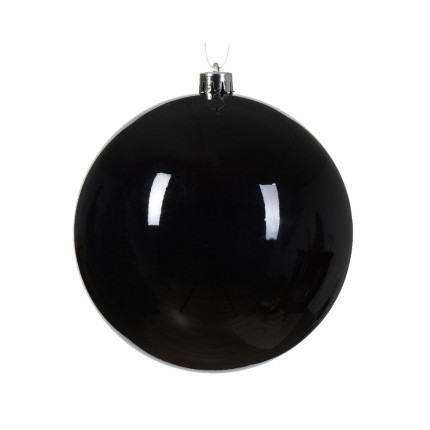 Palla per albero colorata 14cm