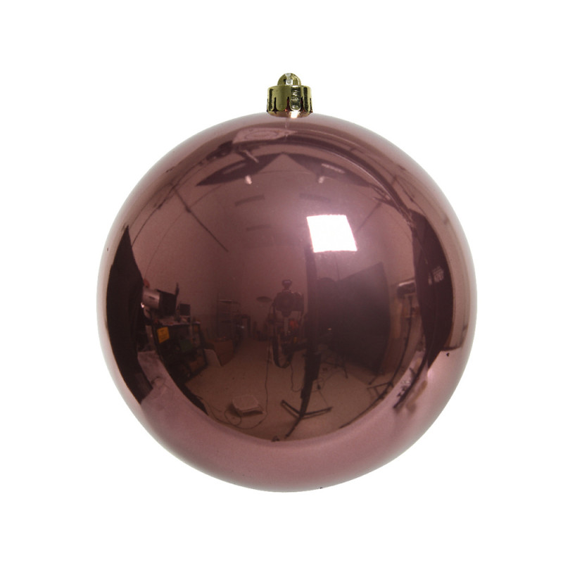 Palla per albero colorata 14cm