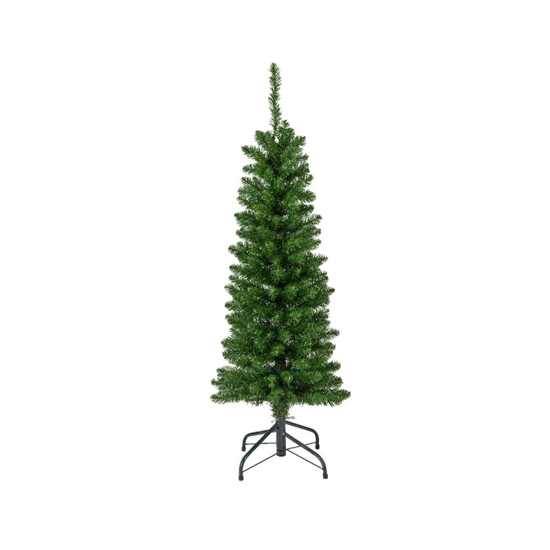 Albero di Natale Pencil Sottile Verde