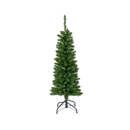 Albero di Natale Pencil Sottile Verde