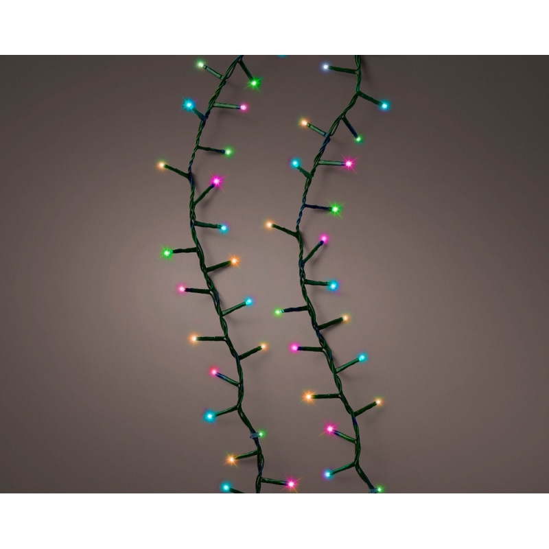 Luci di natale led 2250cm