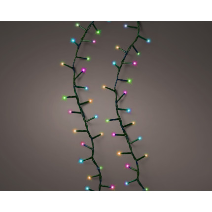 Luci di natale led compact 3400cm