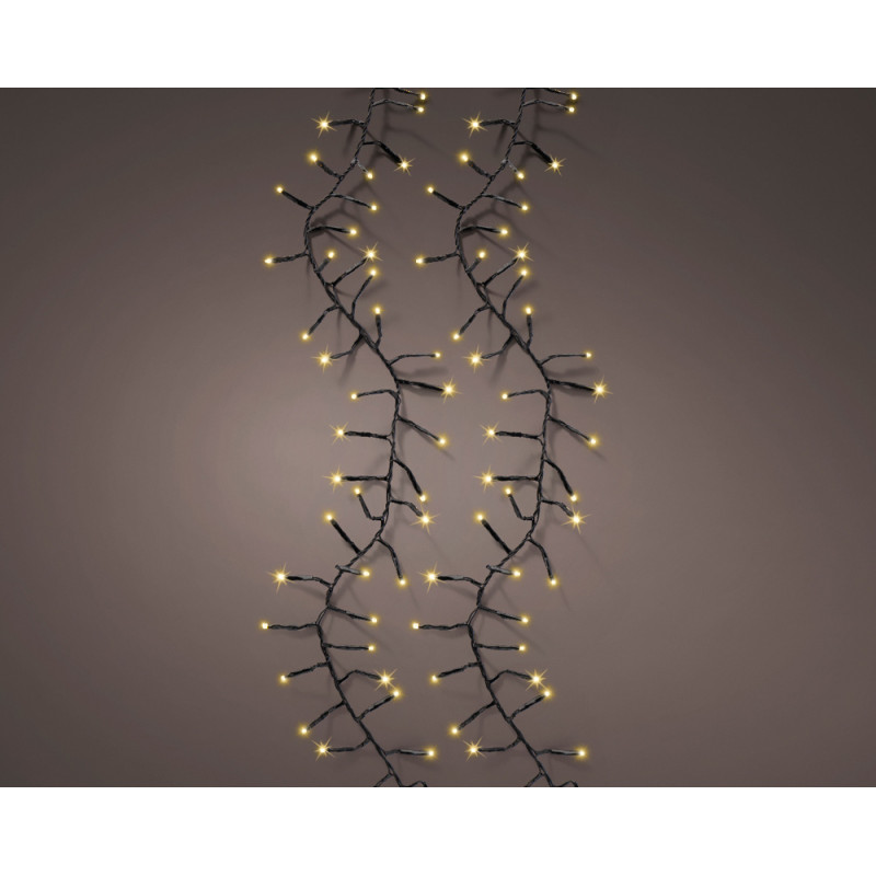 Luci natalizie LED excellent oro soft, interno/esterno | Incartare