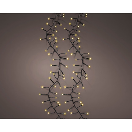 Luci natalizie LED excellent oro soft, interno/esterno | Incartare