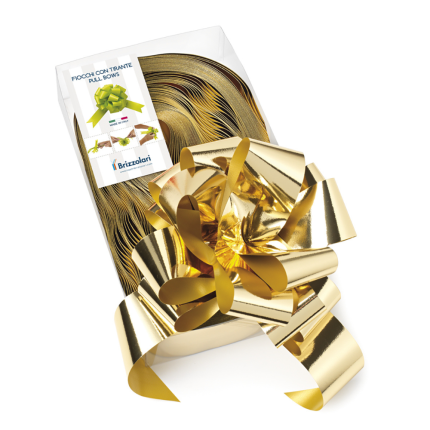 Coccarde Splendid Oro (30 Pezzi)