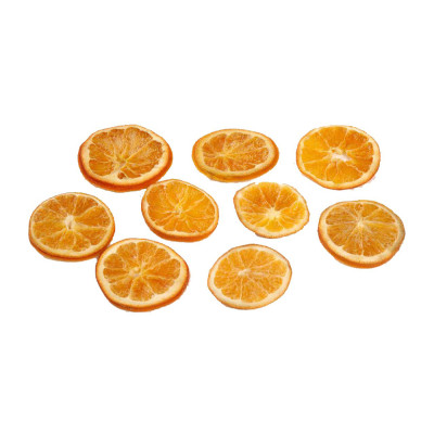 Fettine di arancia naturali 250gr