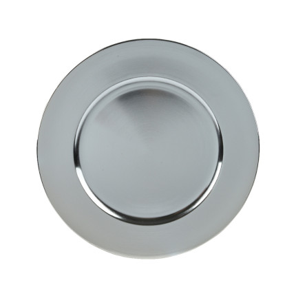 Sottopiatto Natalizio in PS 40cm