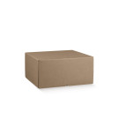 Scatola Marmotta per box regalo in cartoncino avana