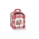 Scatole Portapanettone con Manico 1Kg