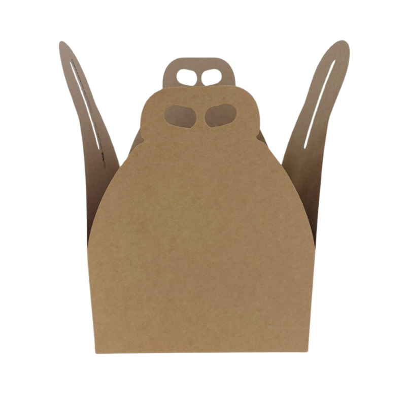 Scatole Porta Panettone con Manico 1Kg