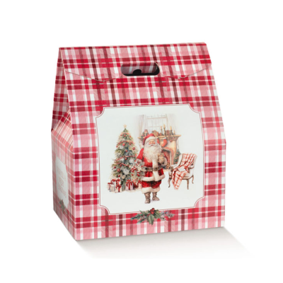 Baulotto Portapanettone e Bottiglia 2