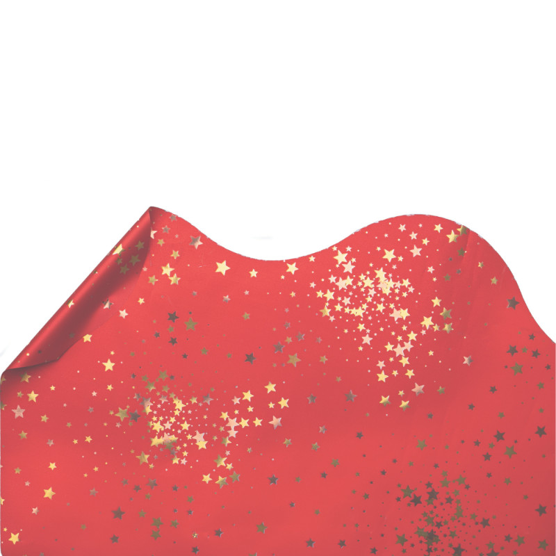 Tondi Carta in Polipropilene Little Star