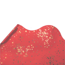 Tondi Carta in Polipropilene Little Star