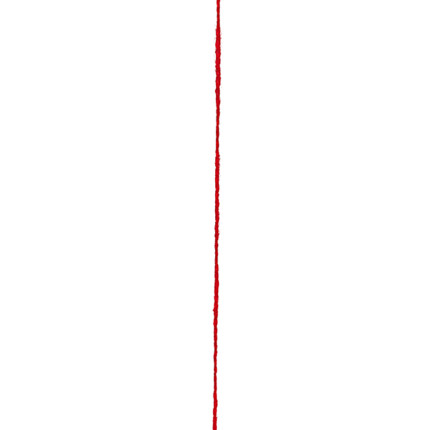 Cordino juta rosso