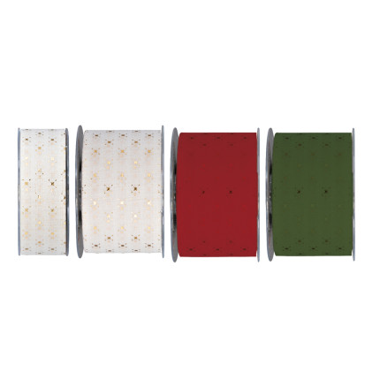 Nastro Lino Laminato