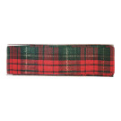 Nastro Tessuto Scozzese Lurex