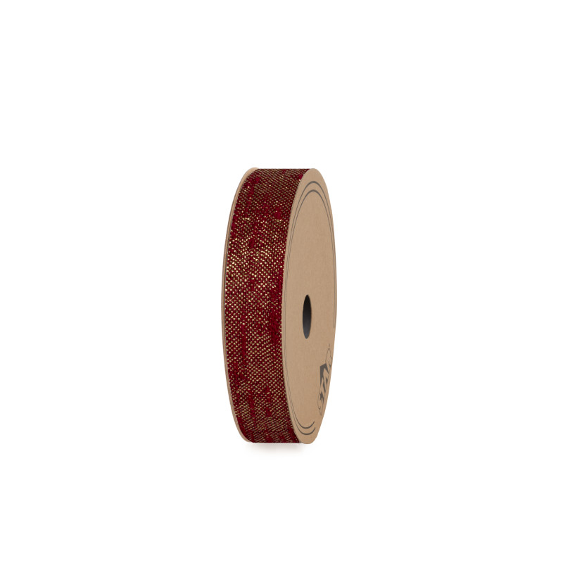 Nastro Tessuto Hegel rosso