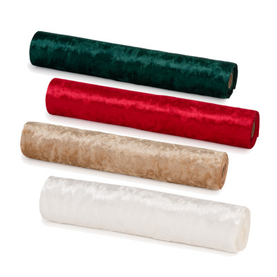 Runner Tessuto Sofa' disponibile in diversi colori