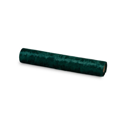 Runner Tessuto Sofa' verde
