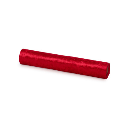 Runner Tessuto Sofa' rosso