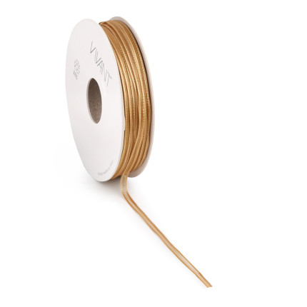 Nastro Tessuto Charming oro