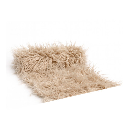 Runner Furry Long nocciola