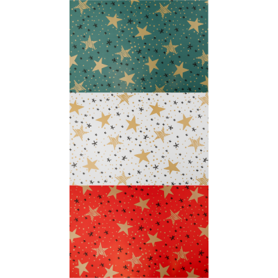 Buste Regalo in Polipropilene Stardust (25 Pezzi) 2