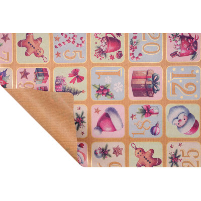 BOBINA CARTA SEALING ADVENT