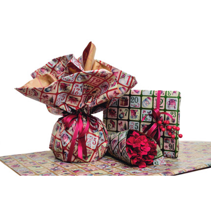 BOBINA CARTA SEALING ADVENT