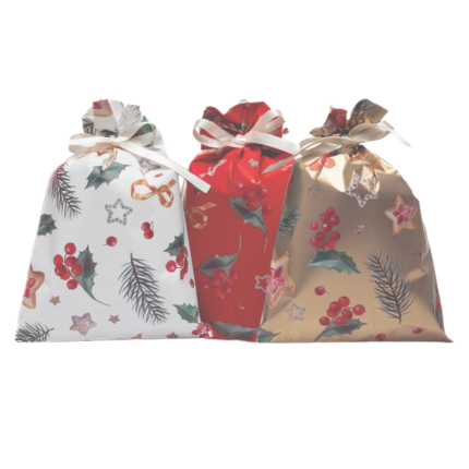 BUSTE REGALO COMPOSITION IN POLIPROPILENE