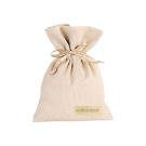 Sacchettino portaconfetti beige