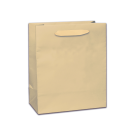 Shopper in Carta con Cordini Colors