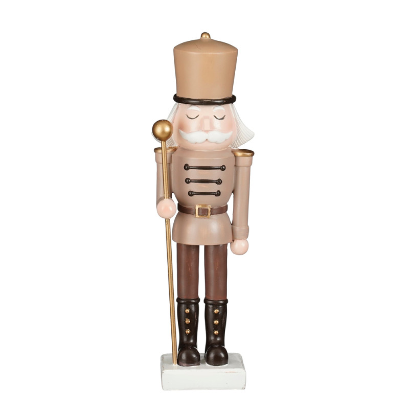 SCHIACCIANOCI DECORATIVO 26,5CM