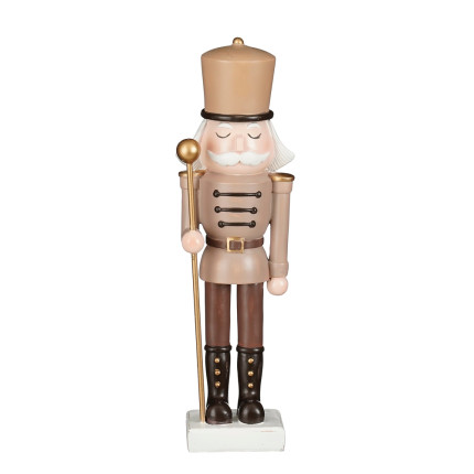 SCHIACCIANOCI DECORATIVO 26,5CM