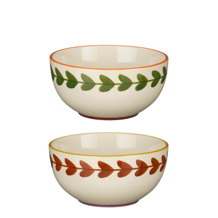 SET REGALO CIOTOLE STEF IN CERAMICA (4 PEZZI)